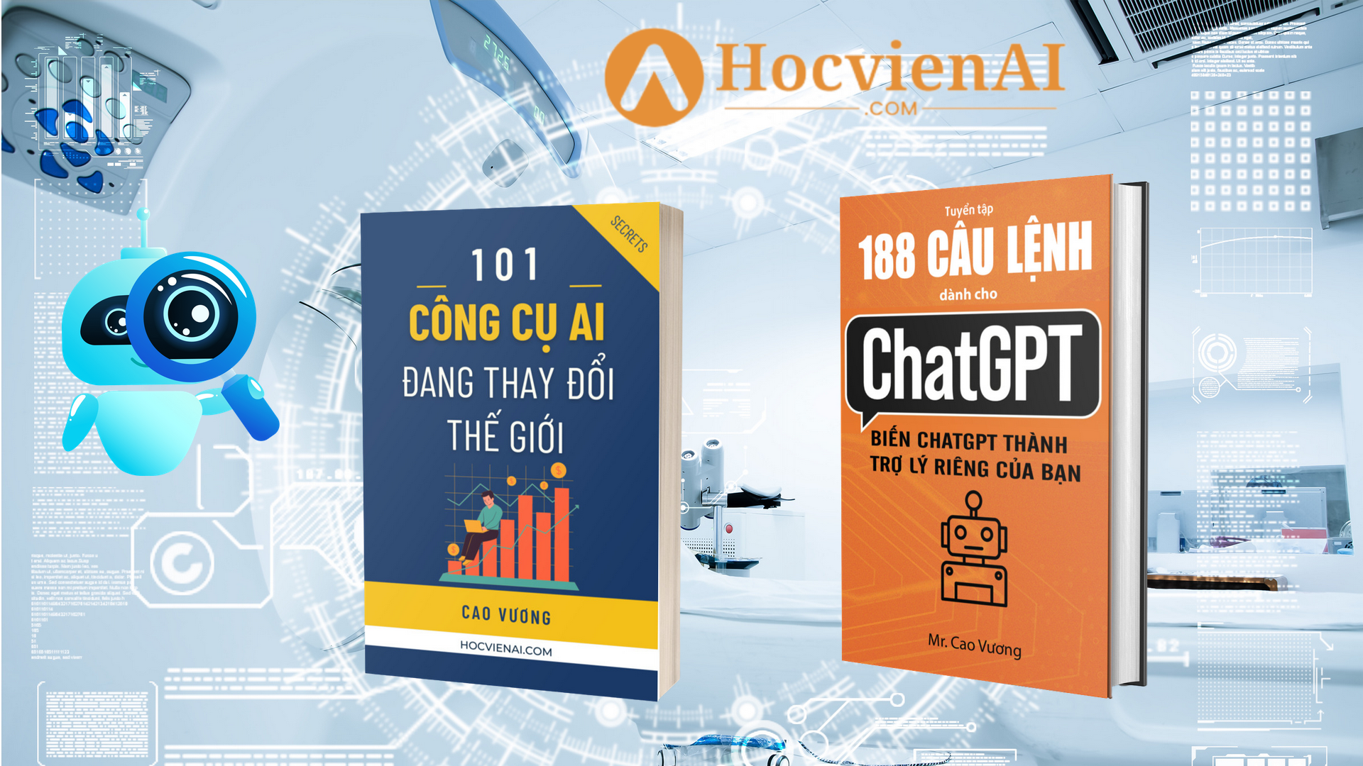 Combo Ebook 101 Công cụ AI và 188 Câu Lệnh Dành Cho Chat GPT